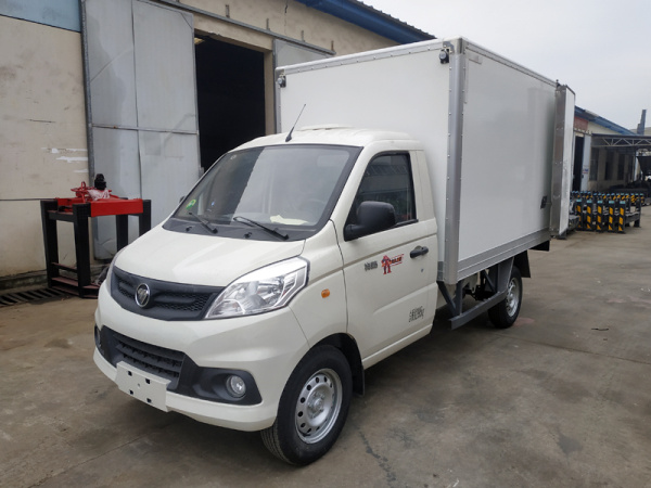 國(guó)六福田祥菱冷藏車(chē) 國(guó)六福田祥菱冷藏車(chē)